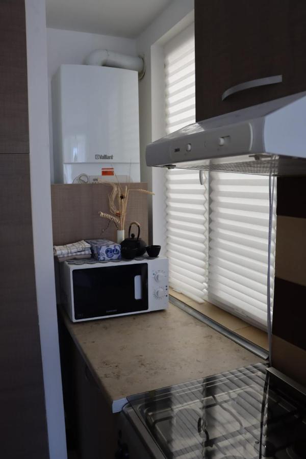 Central Apartment Marosvásárhely Kültér fotó